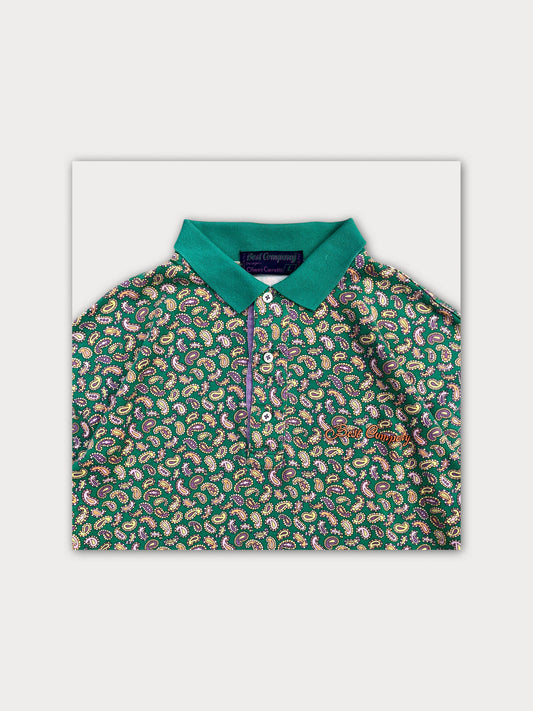 90s Best Company Polo Tee