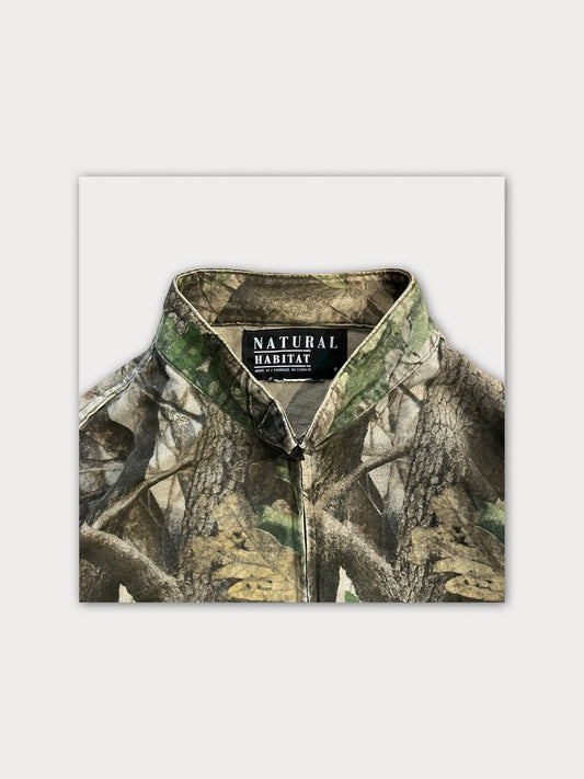 Spring Camo Jacket