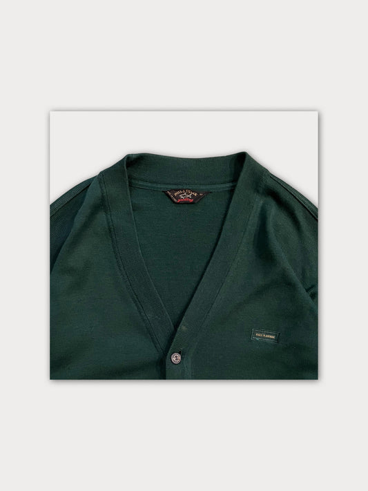Paul&Shark Light Wool Cardigan