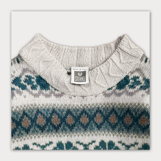 Stefanel Wool Sweater