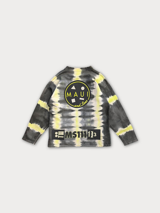 Rare 90s AOP Maui&Sons Sweatshirt