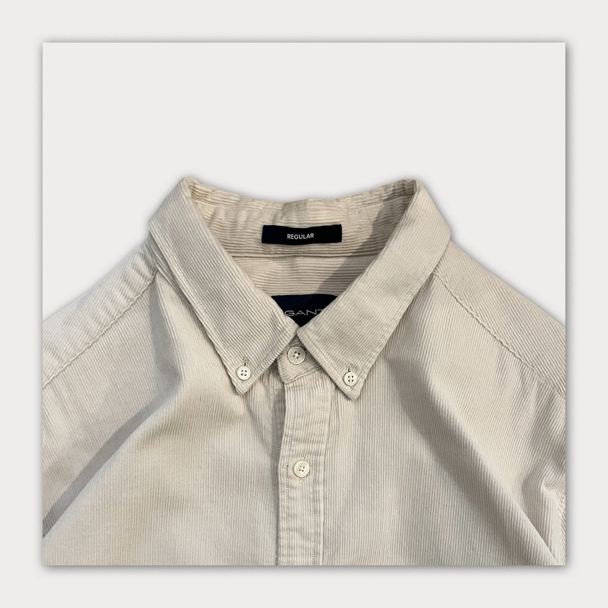 Gant Corduroy Shirt