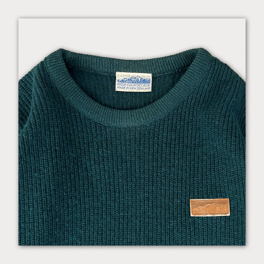 Wool Sweater