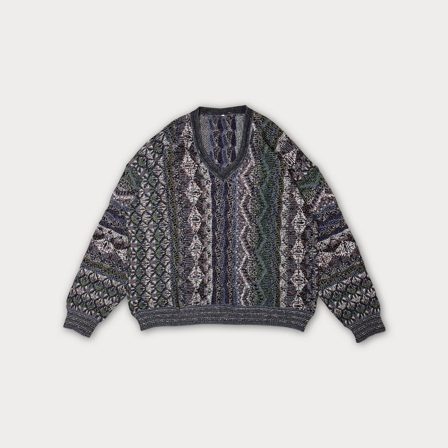 Wool Sweater