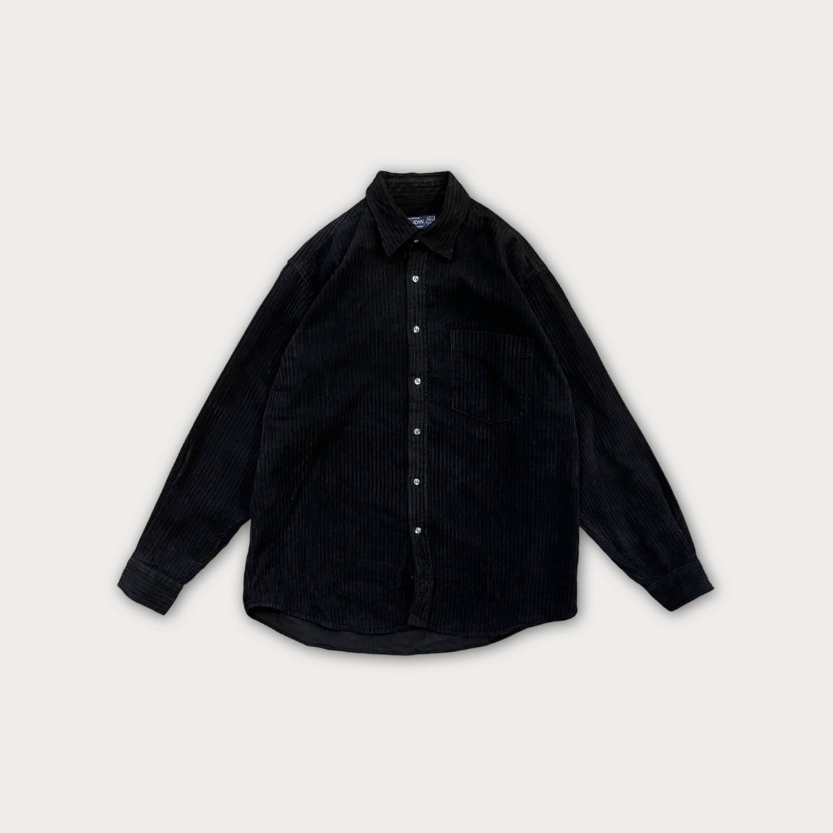 Thick Corduroy Shirt