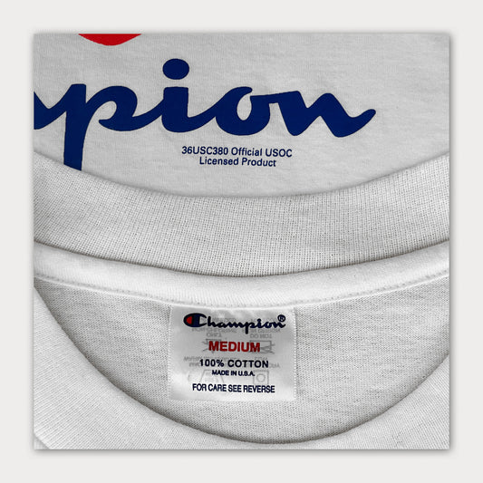 80s USA OL Champion Tee