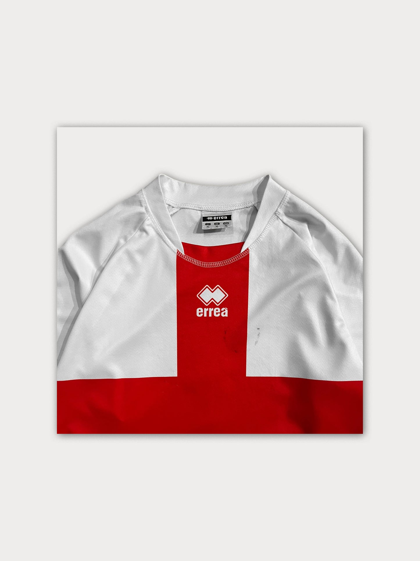 Errea Template (with stain)