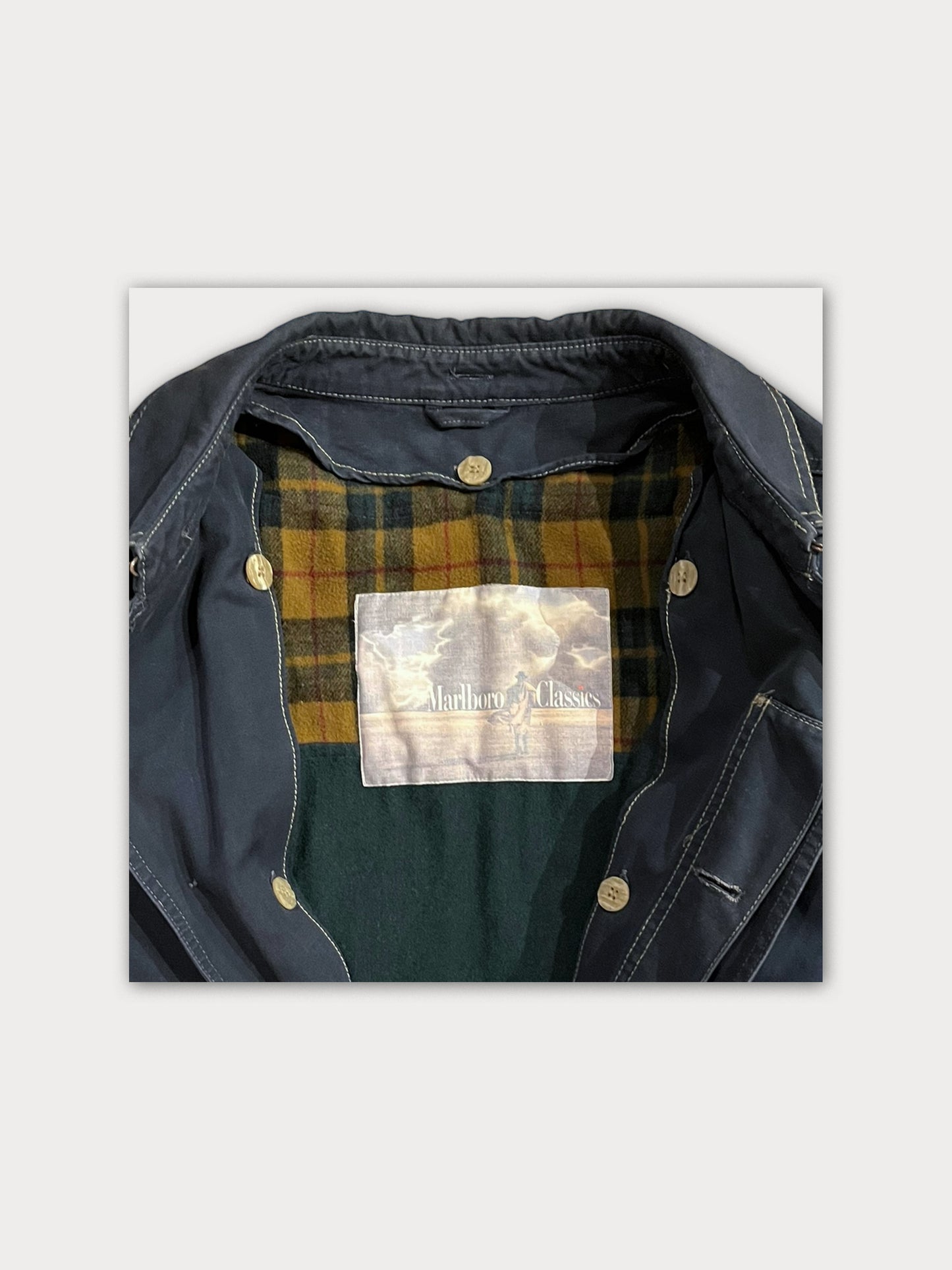 Marlboro CLassics Trench Coat