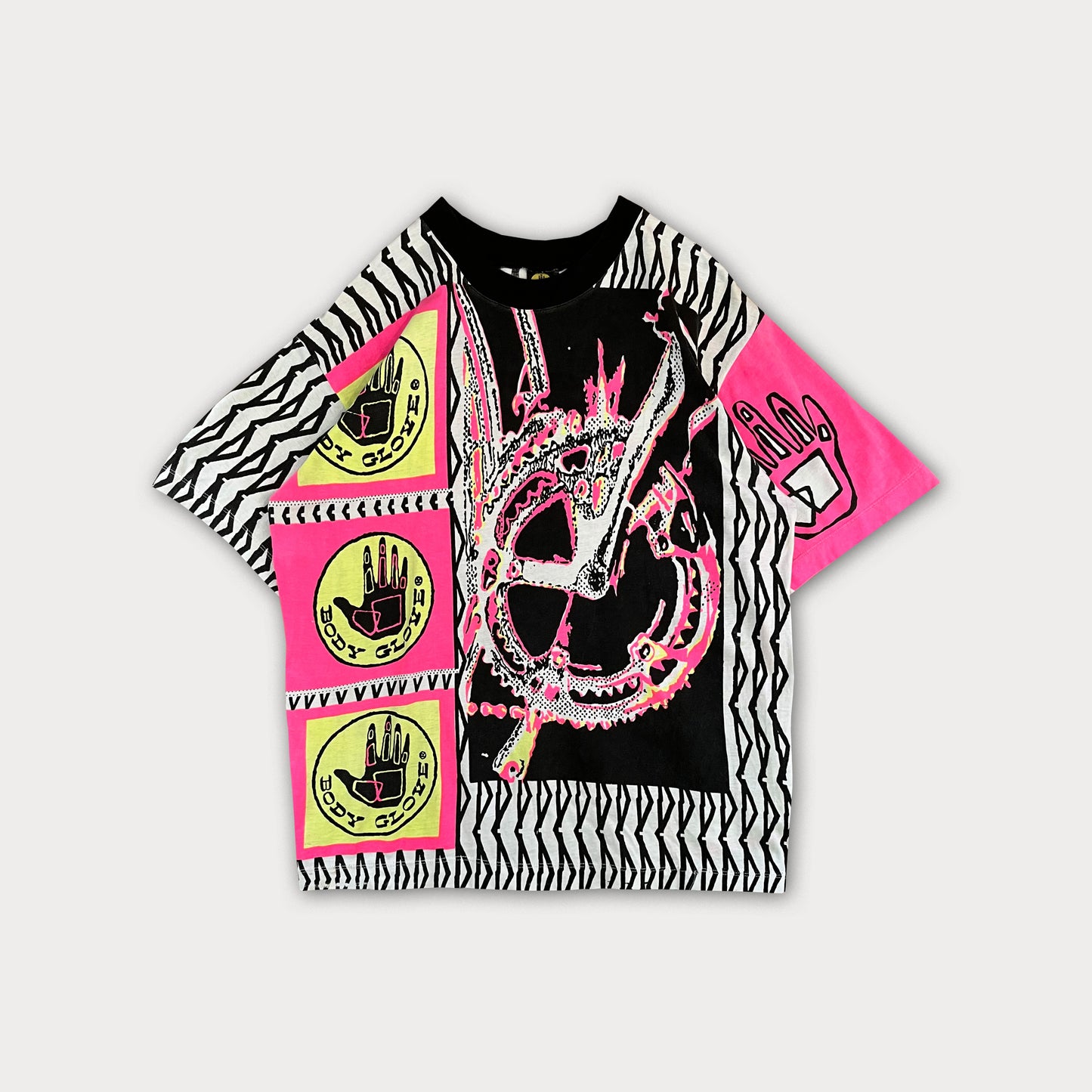 90s Body Glove AOP Tee