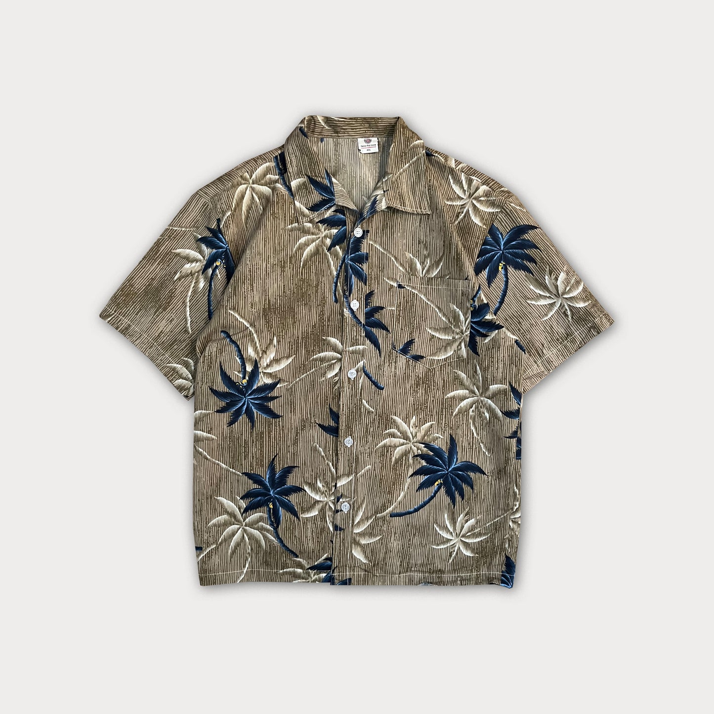 Vintage Hawaiian Shirt