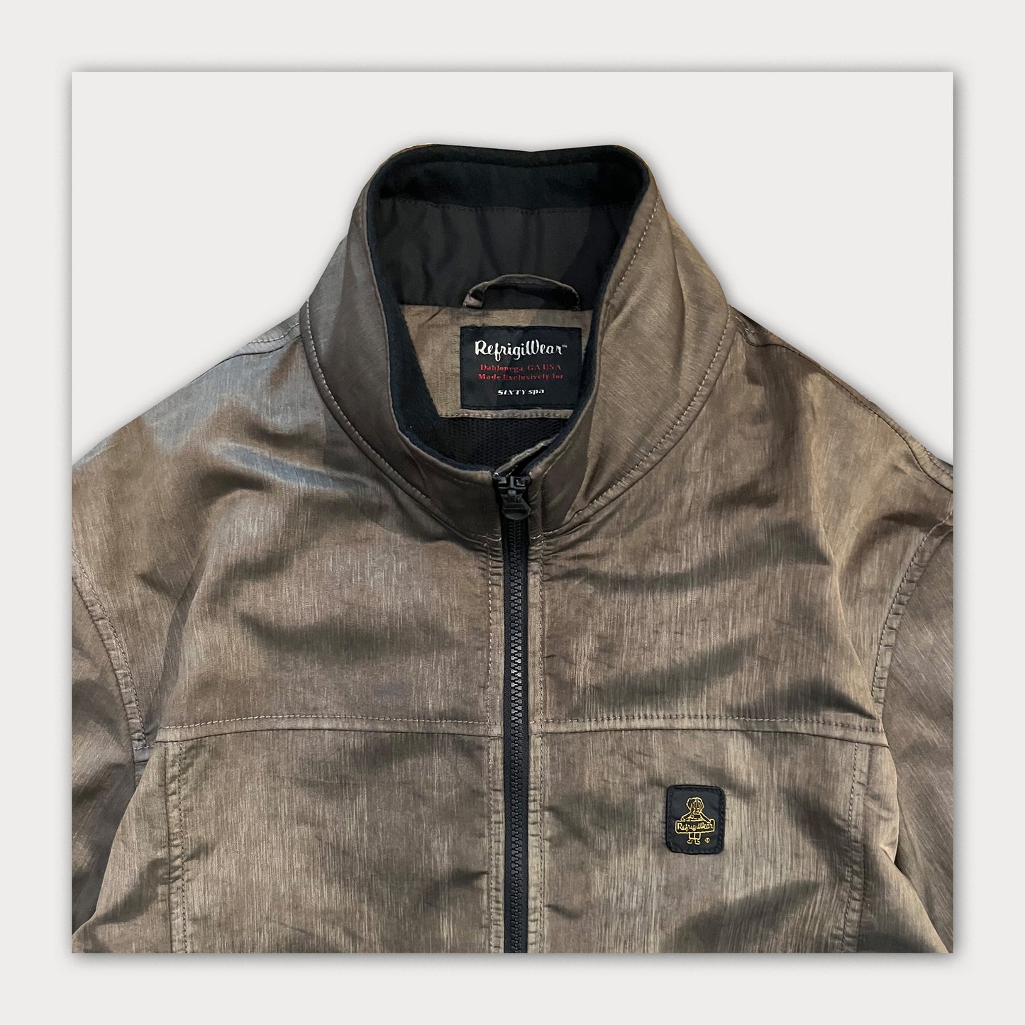 Refrigiwear Bomber Jacket