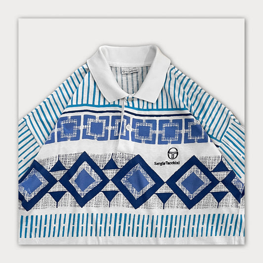 90s Sergio Tacchini Polo Tee