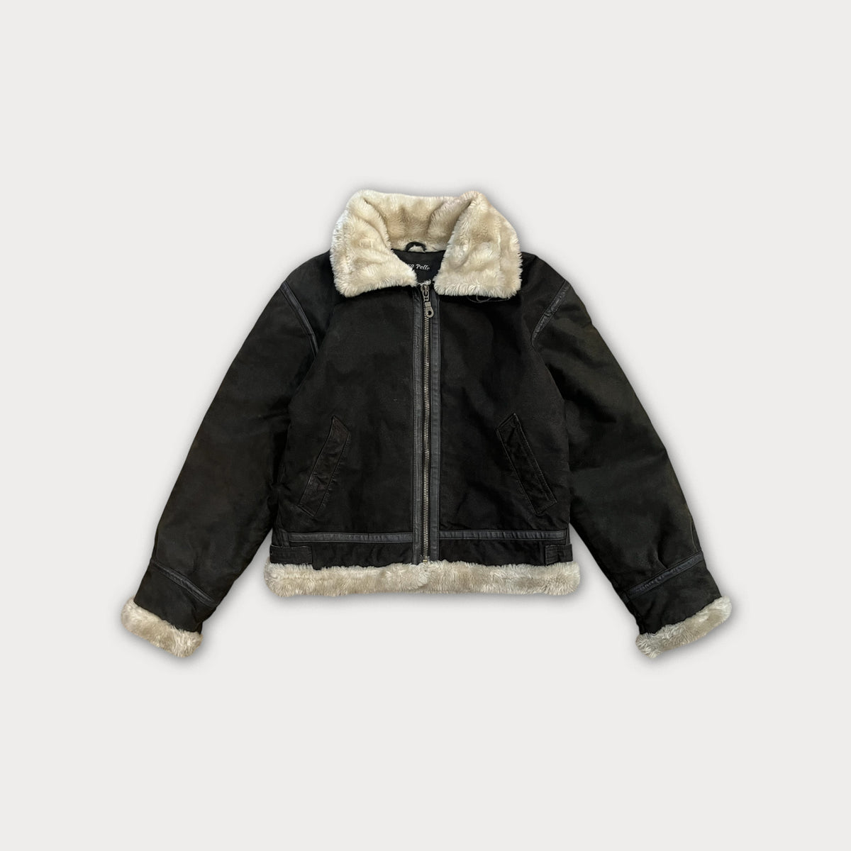Shearling Jacket