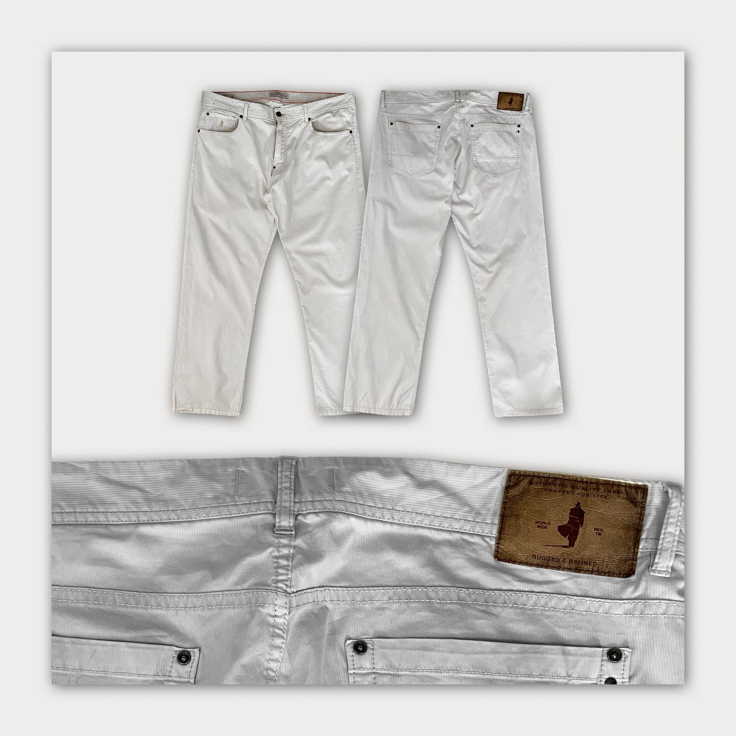 Marlboro Classics Pants
