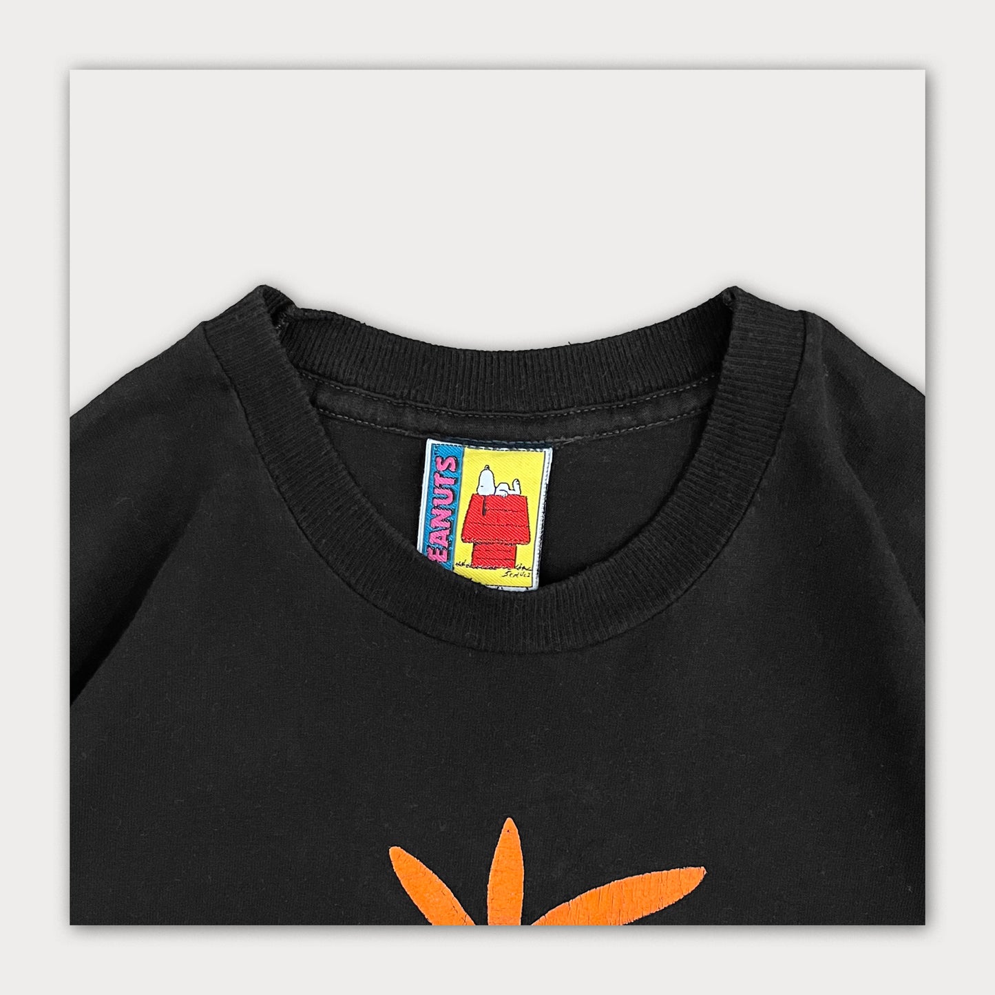 Peanuts Tee (Heavy Cotton)