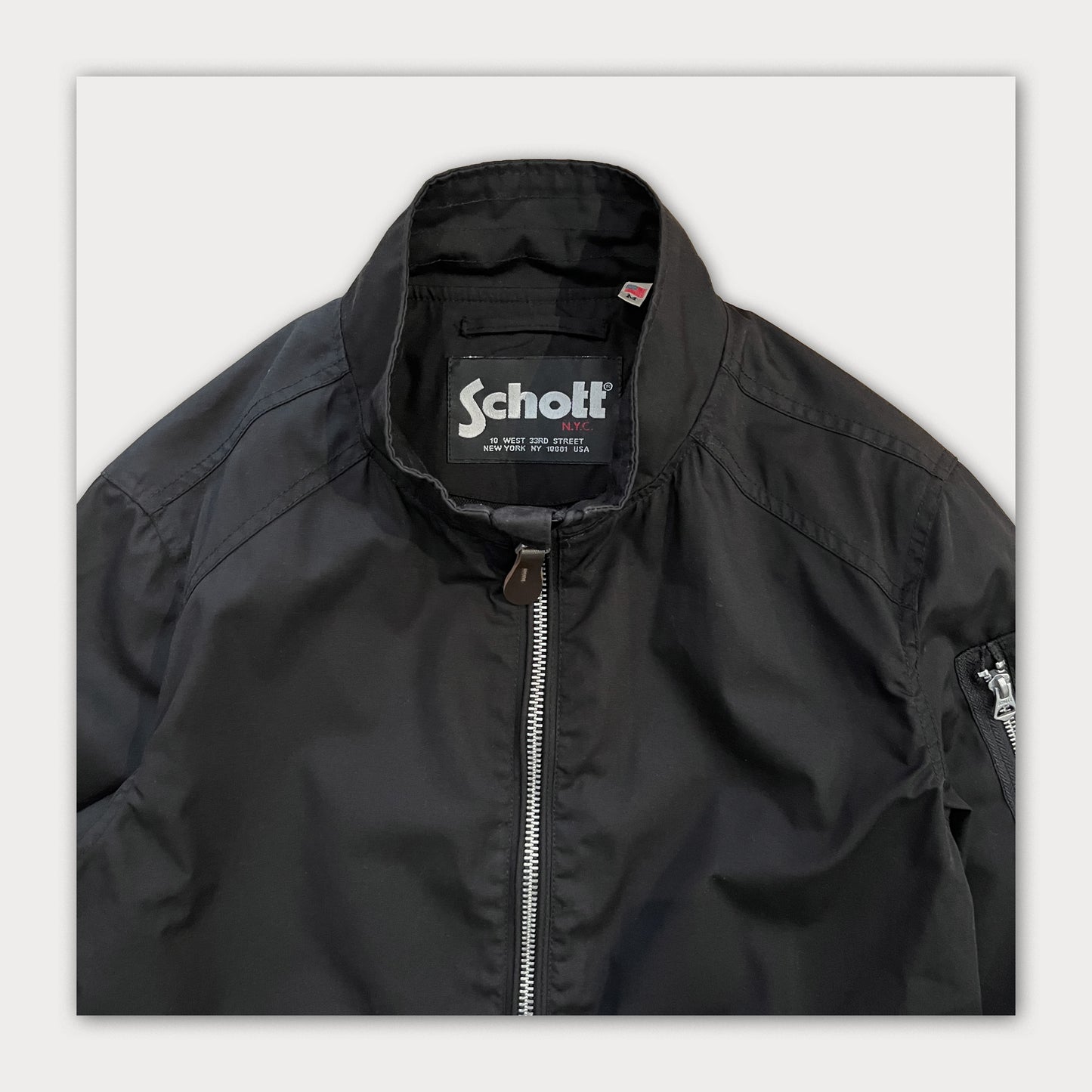 Schott Kenny Jacket