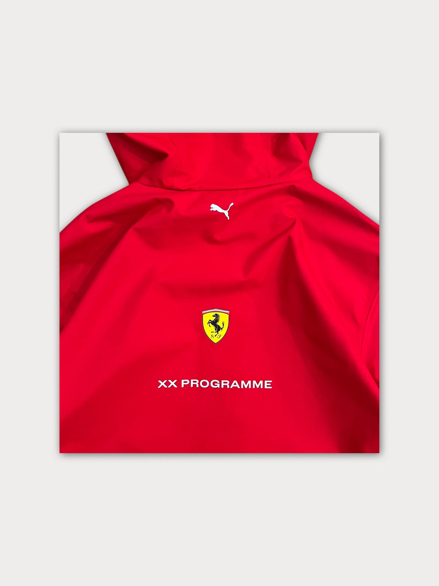 RARE Ferrari XX Programme Jacket - Deadstock