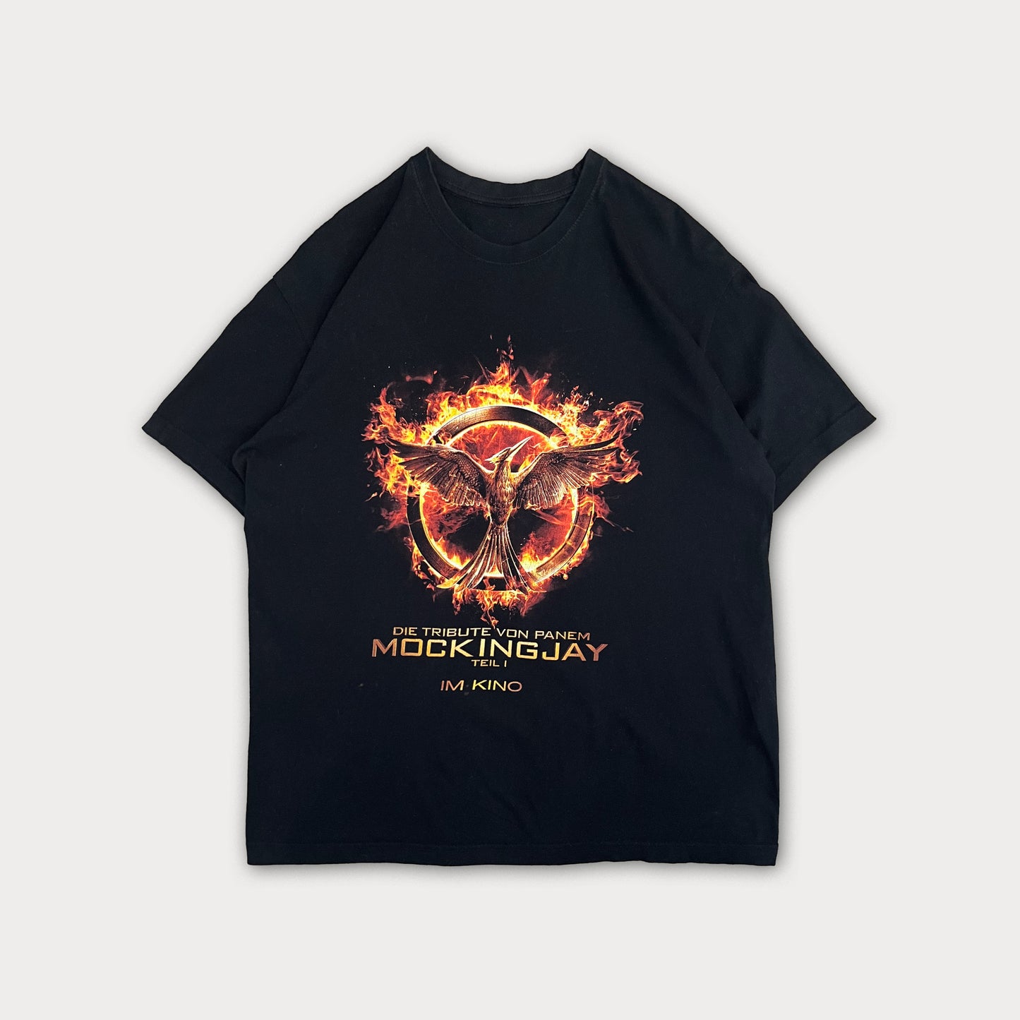 Hunger Games Promo Tee