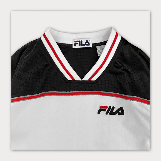 90s Fila Heavy Tee