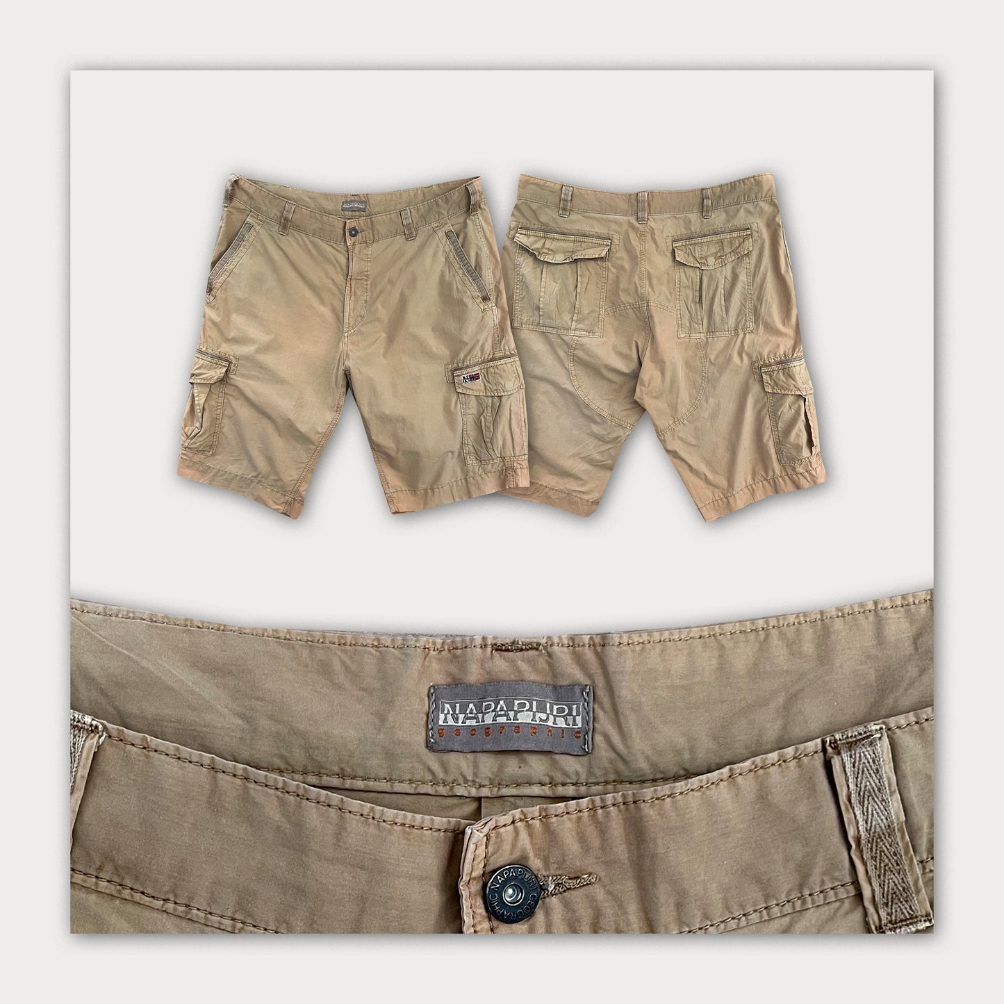 Napapijri Cargo Shorts