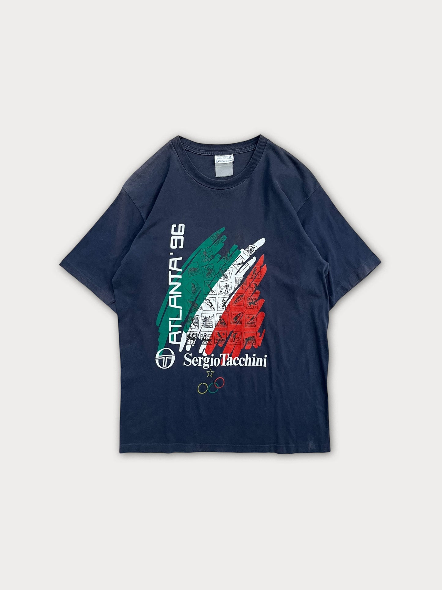 Sergio Tacchini Tee