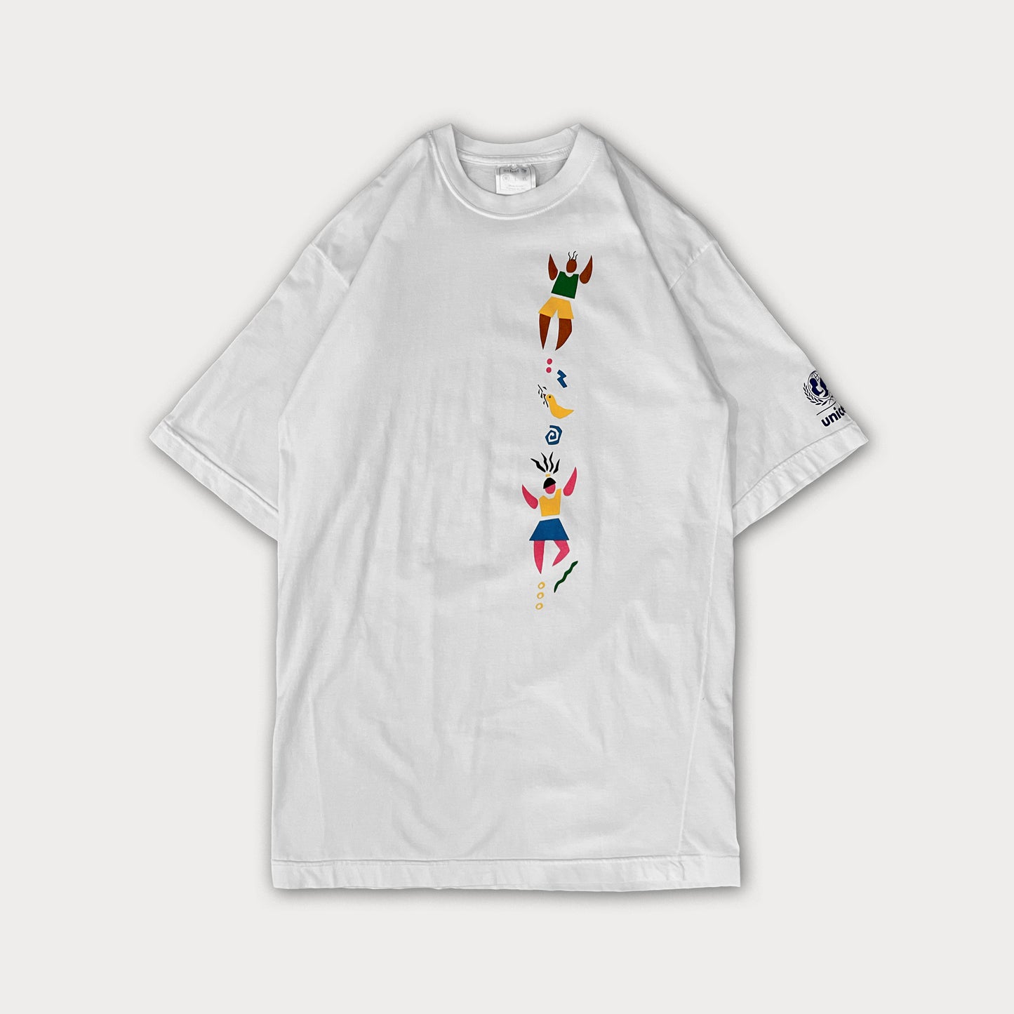 90s Vintage Unicef Tee