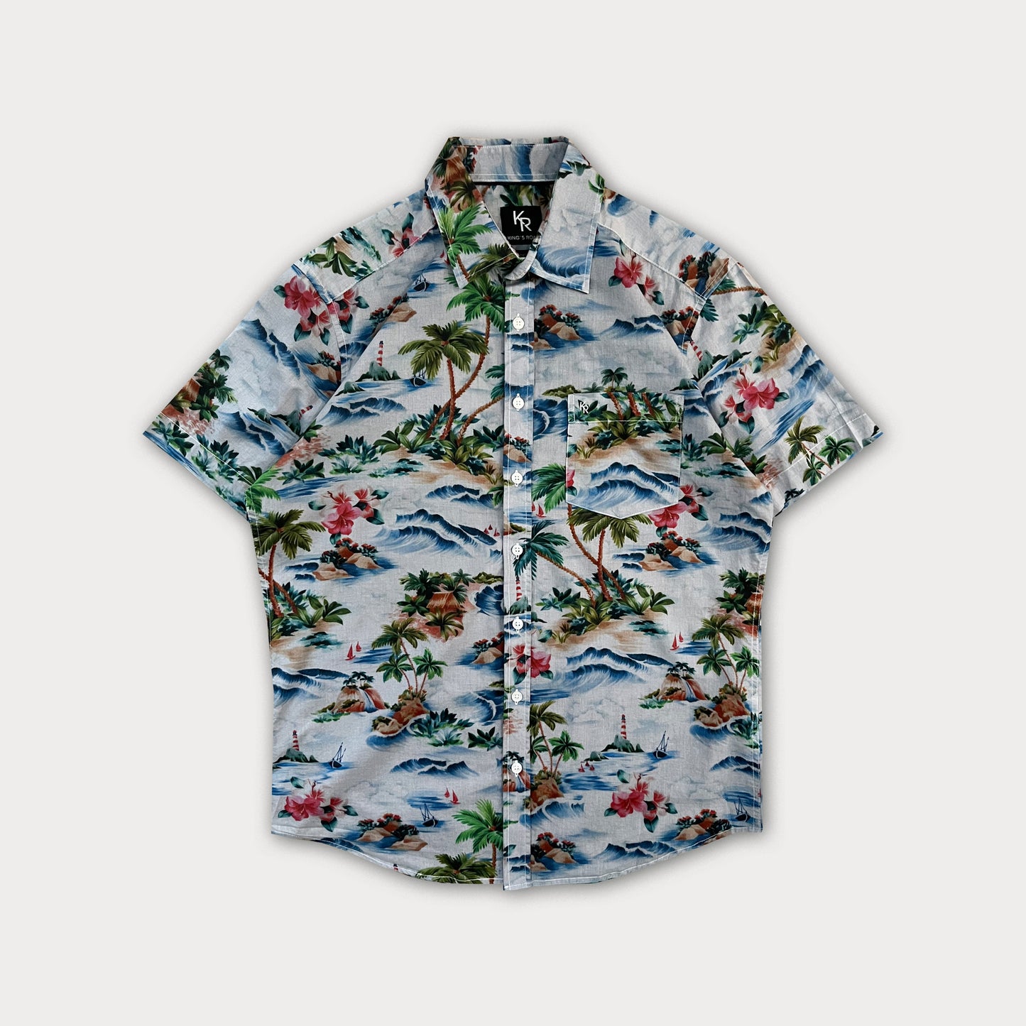 Hawaiian Shirt