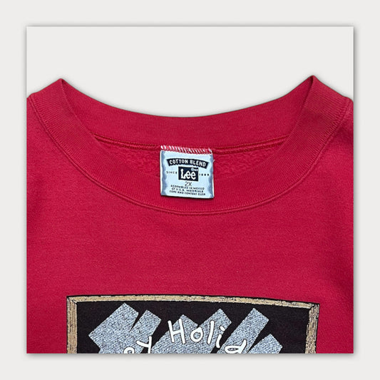 90s Lee Sweatshirt