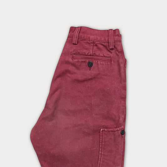 Thick Cotton Pants