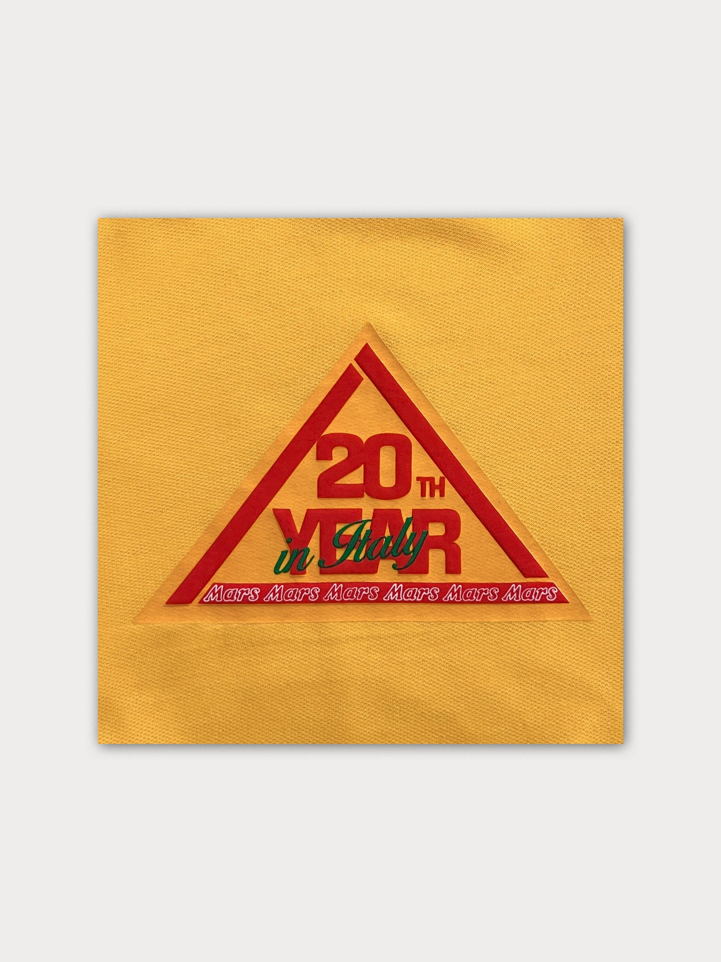80s Mars 25th Italian Anniversary Sweatshirt