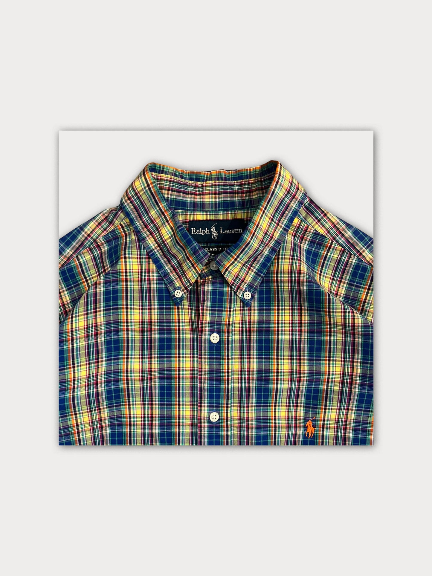Ralph Lauren Shirt - Classic Fit