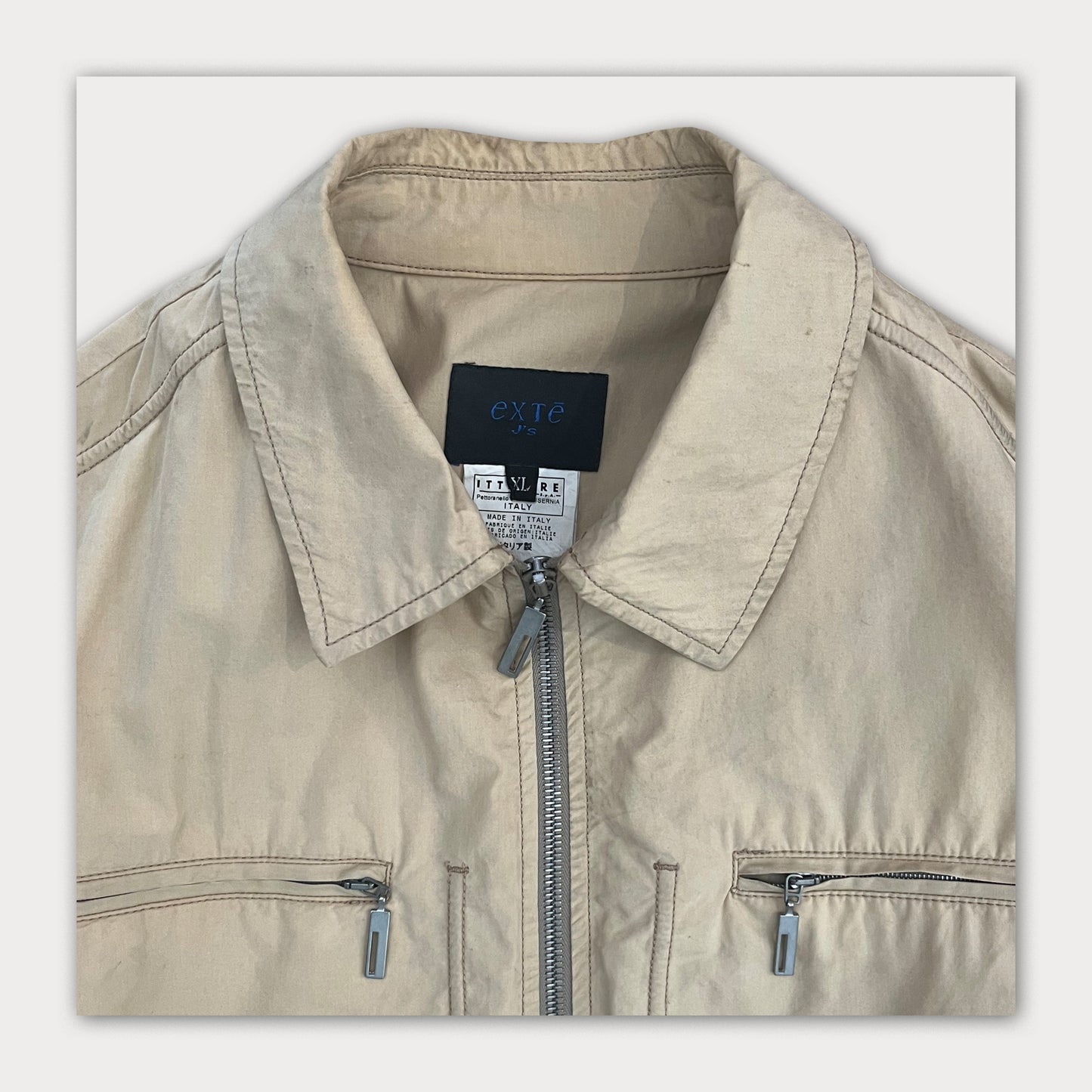 Extè Cotton Jacket