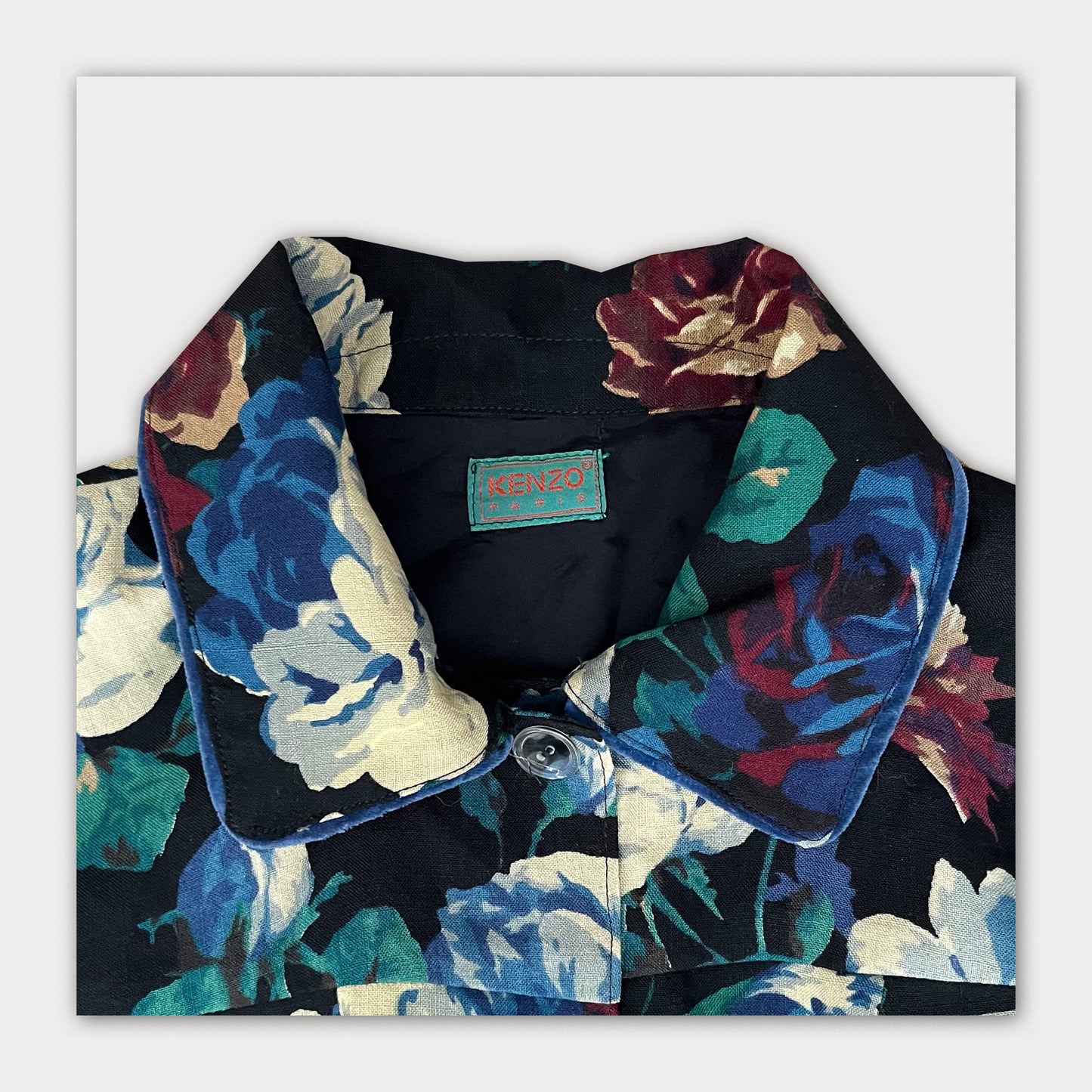 Kenzo Blouse