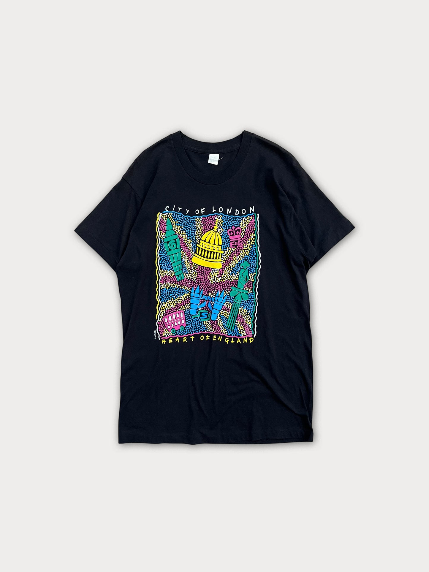 Single Stitched Souv Tee
