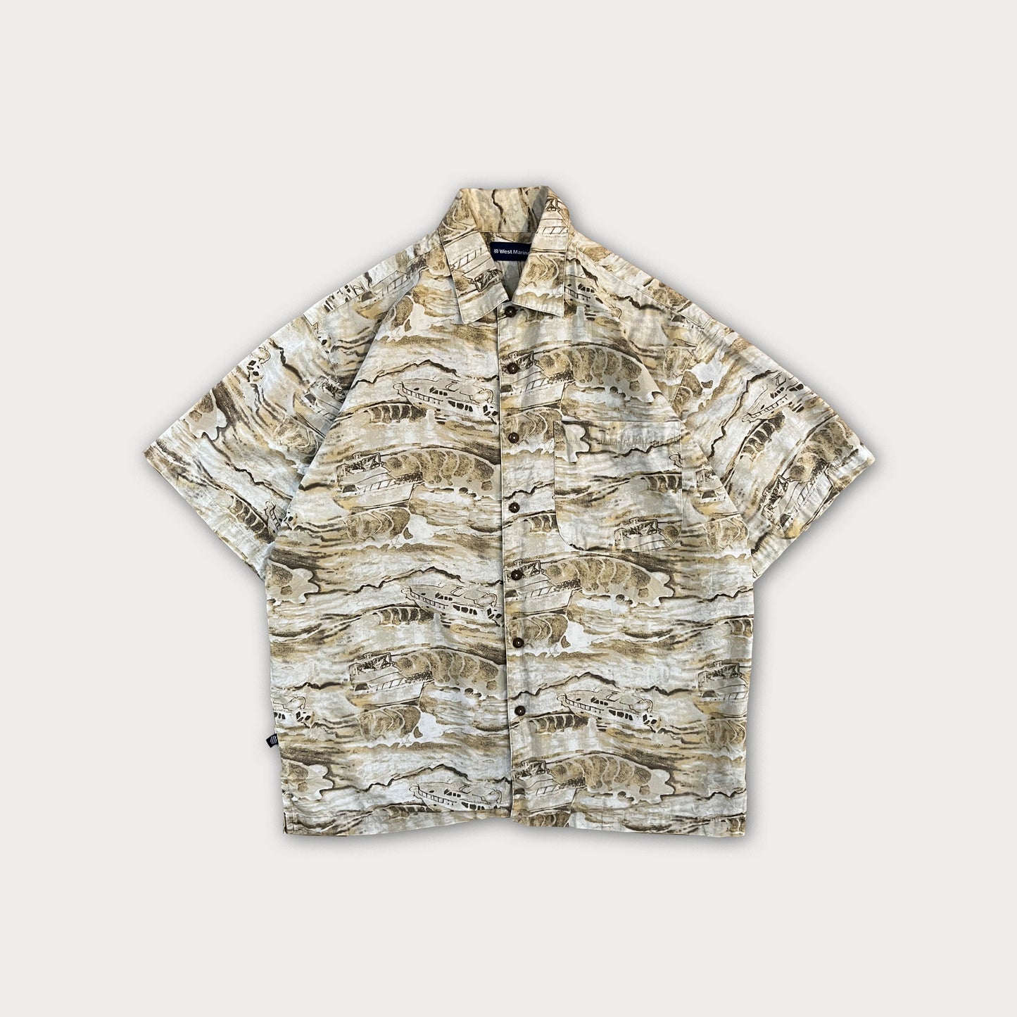 Vintage Shirt