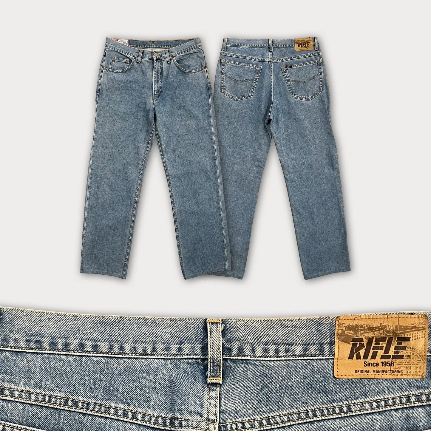 Rifle Jeans