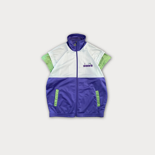 Diadora Track Jacket/Vest