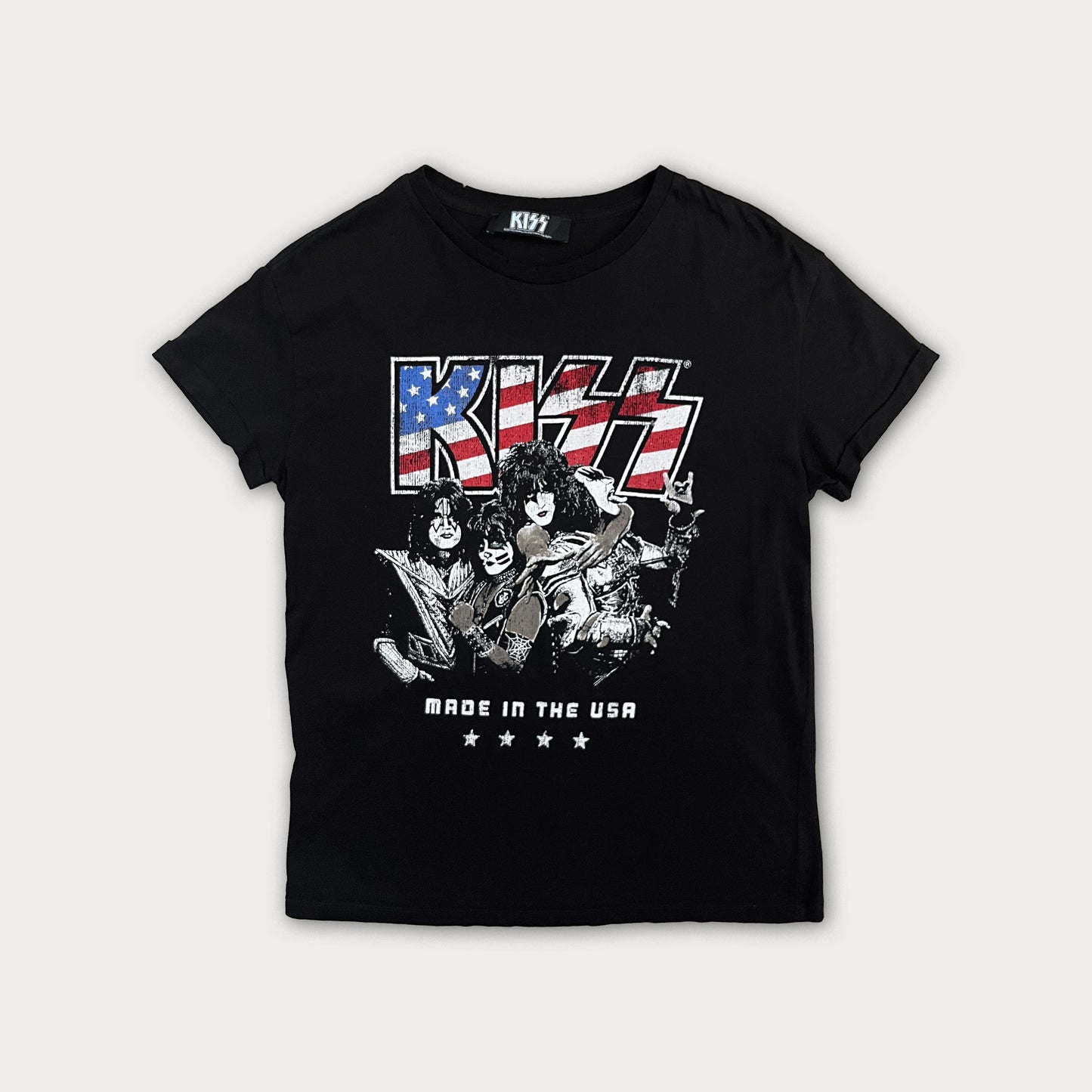 Kiss Tee