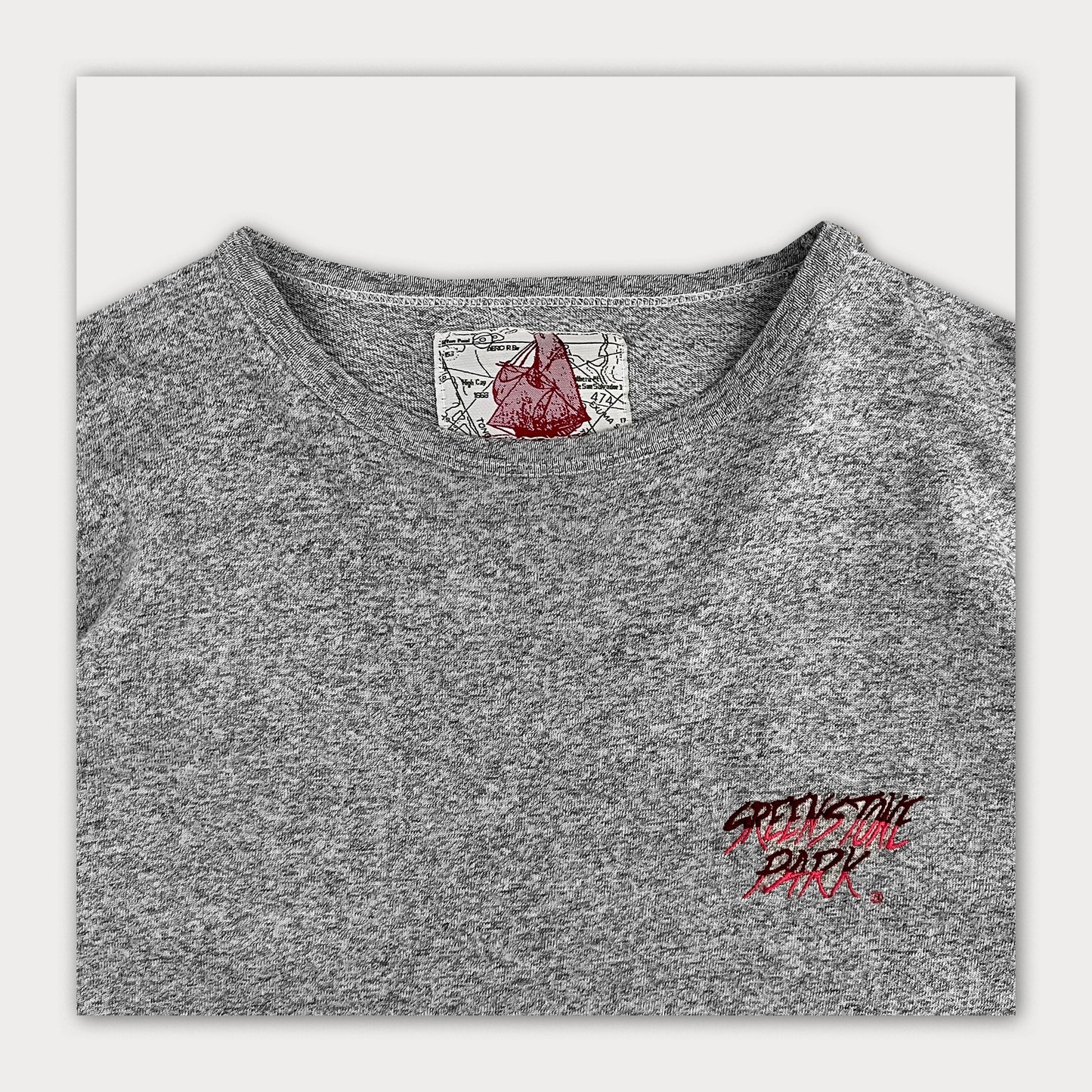Souv Tee (Thick Cotton)