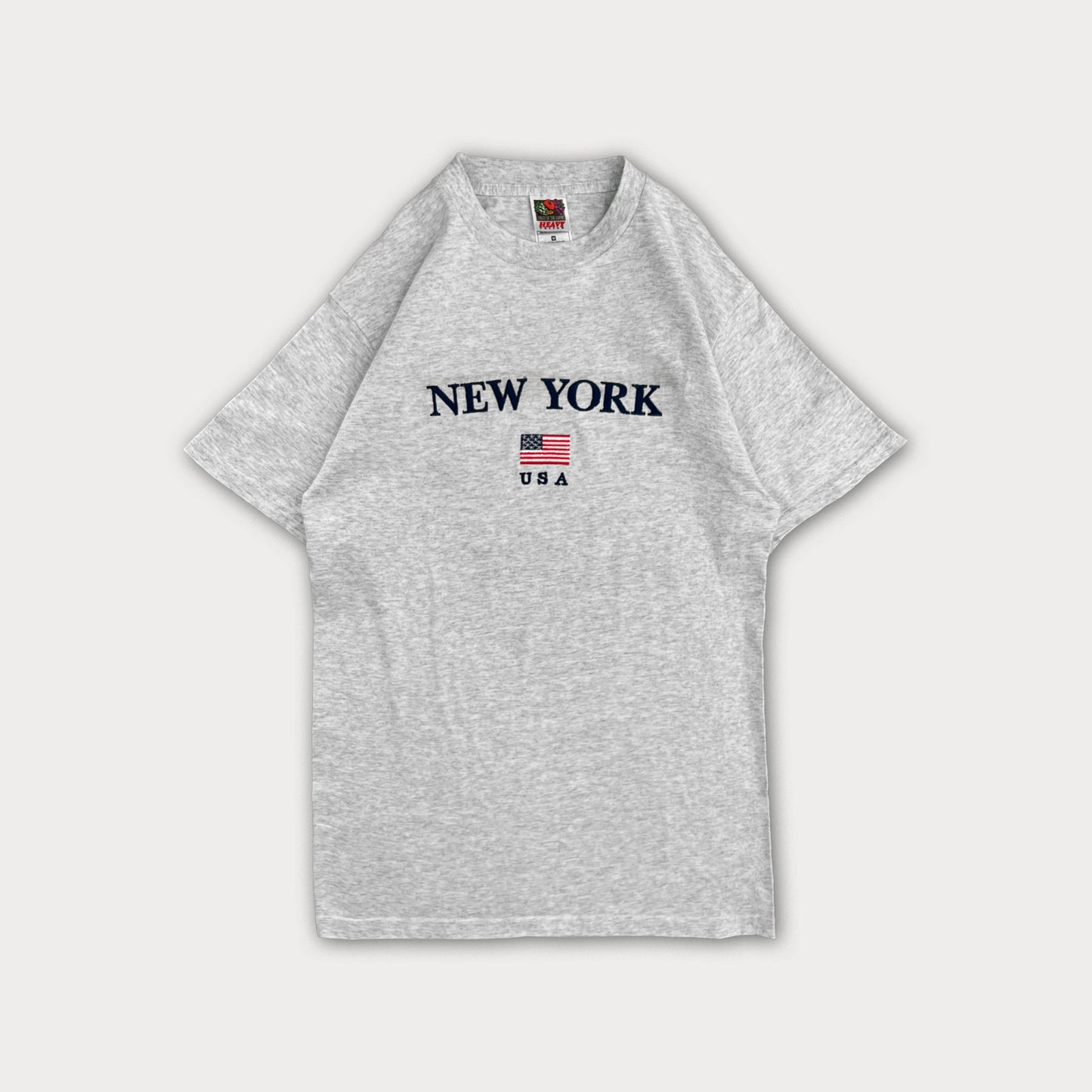 Embroidered Vintage Souv Tee