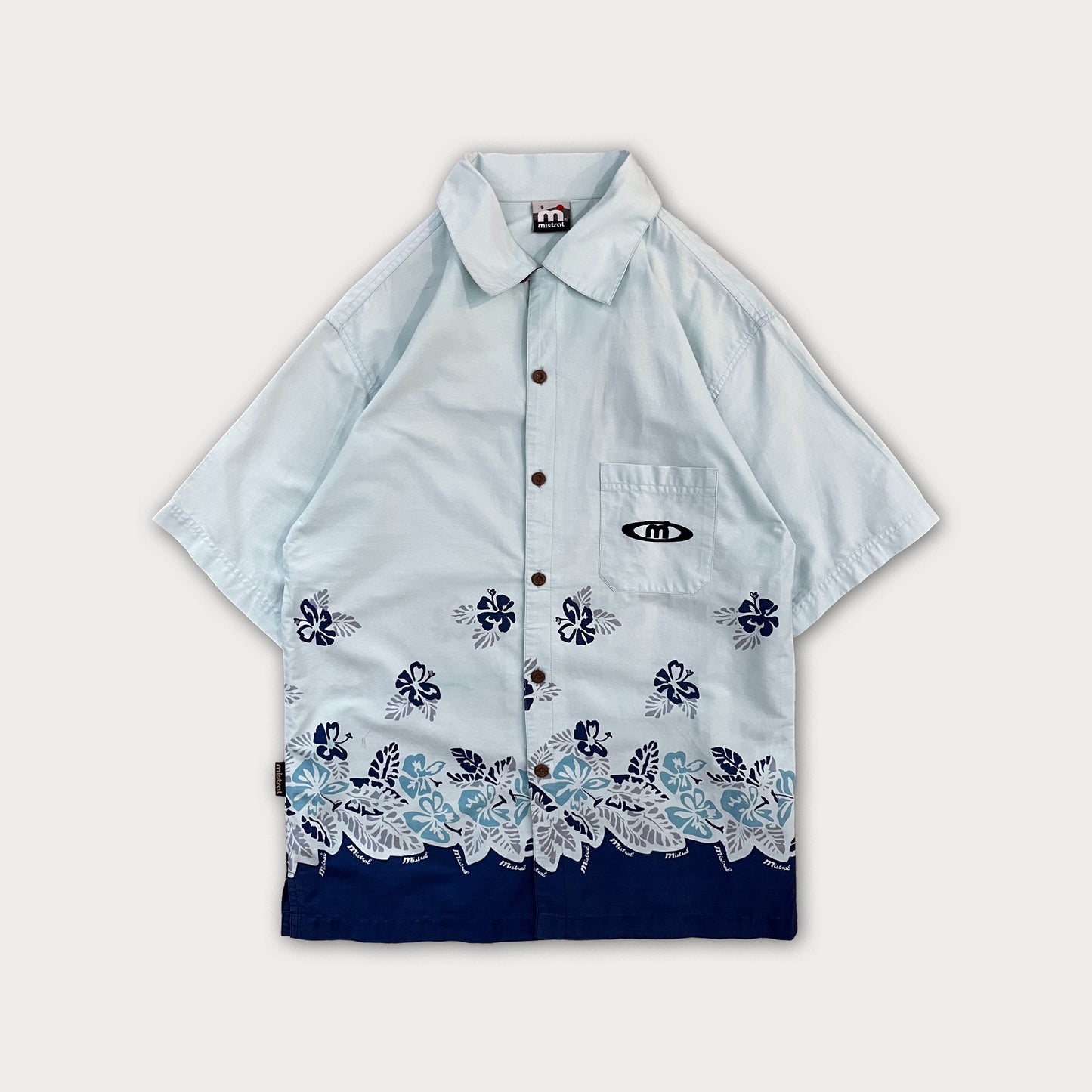 Hawaiian Mistral Shirt