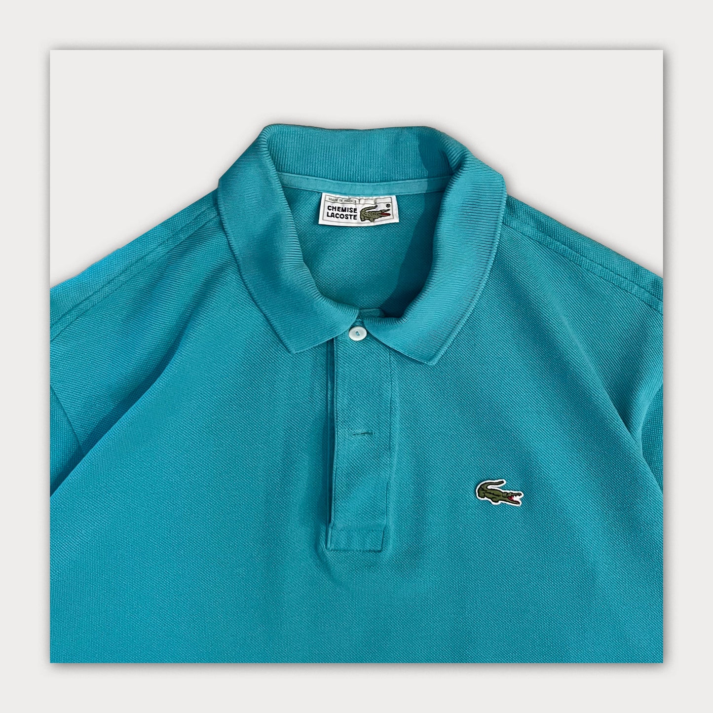 Lacoste Polo Shirt