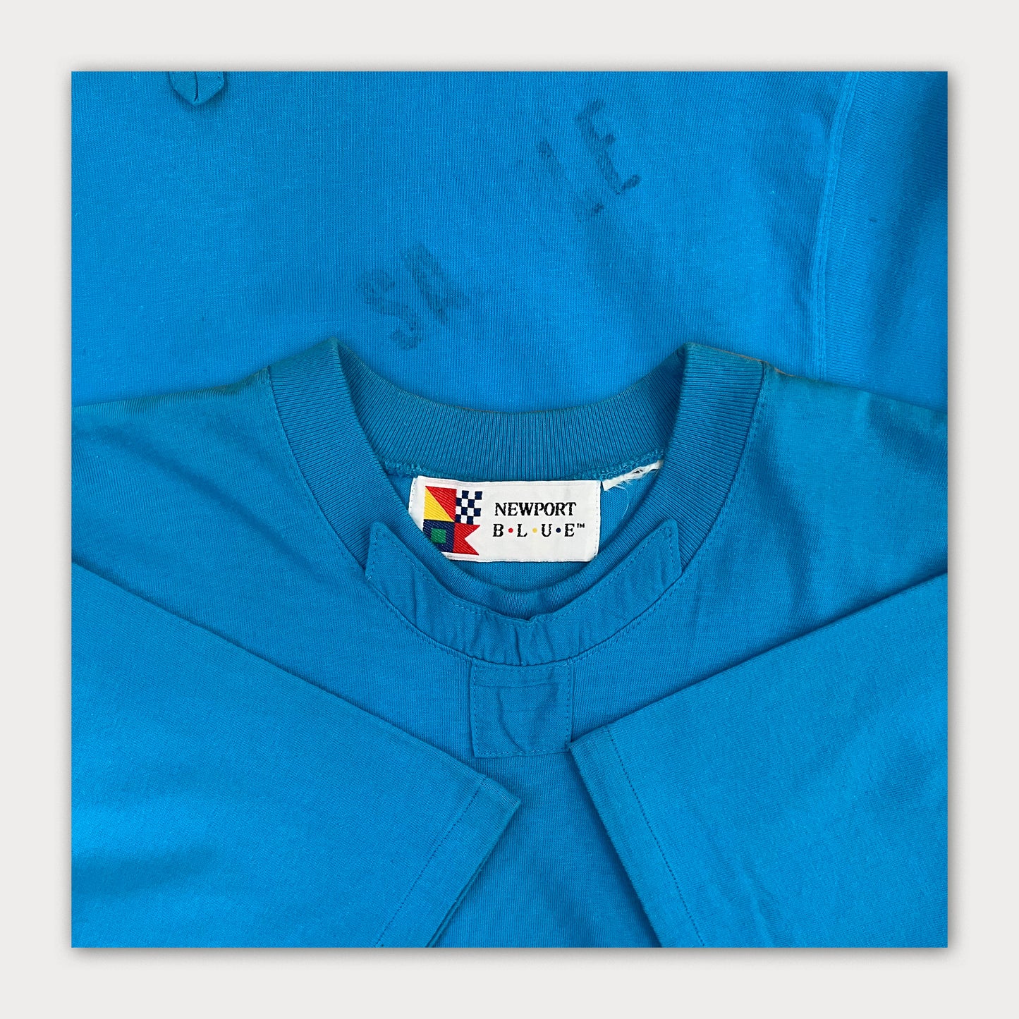 80s SAMPLE Thick Cotto Tee