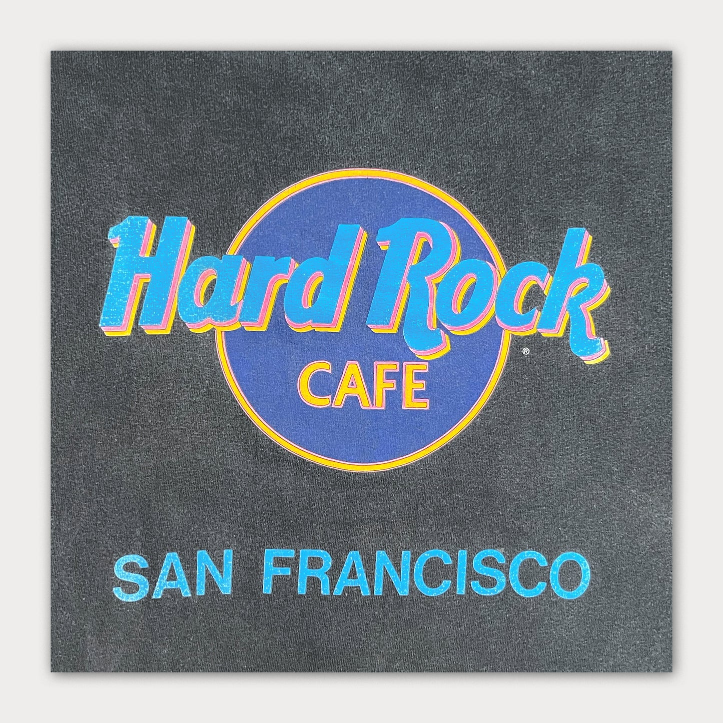 Mid 90s Hard Rock Tee