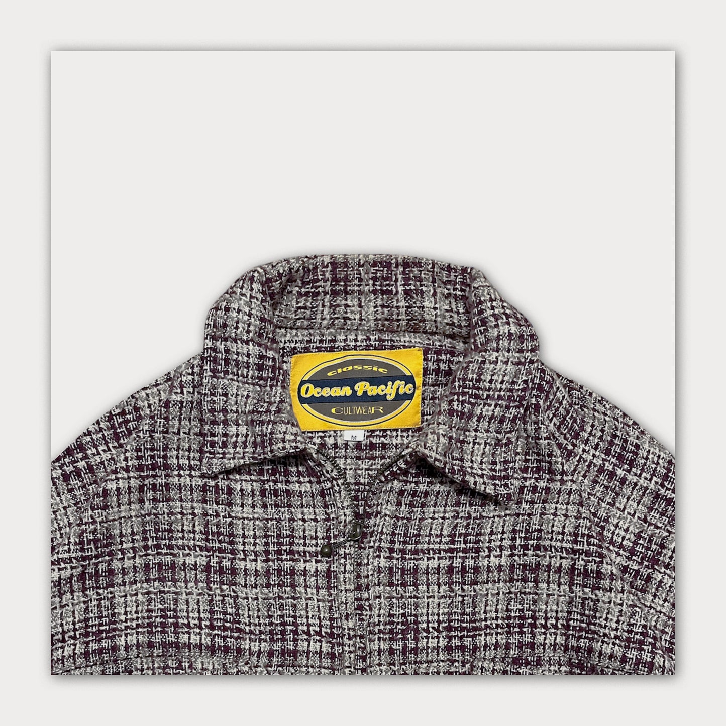 90s Ocean Pacific Sweater