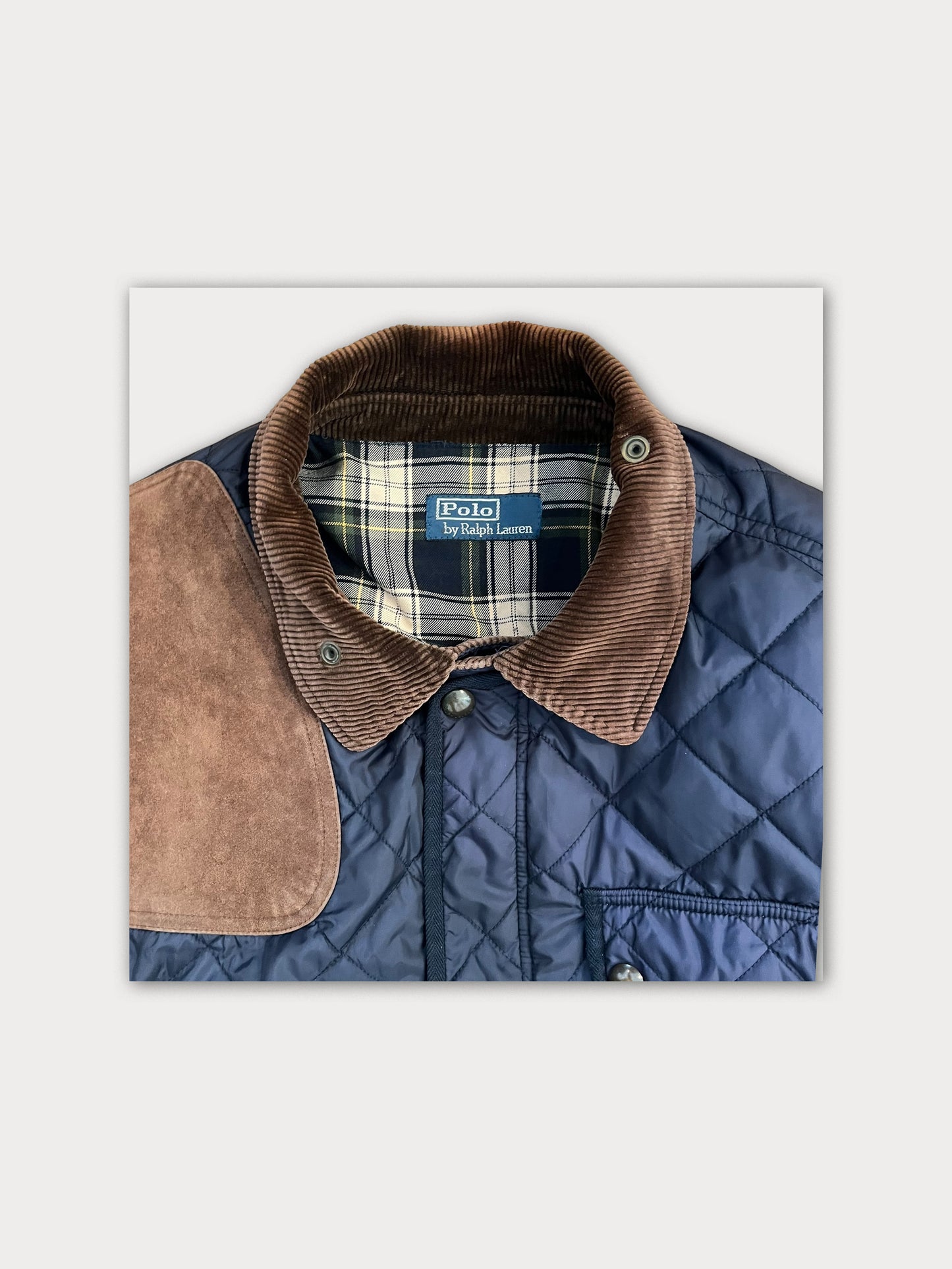 Ralph Lauren Quilted Jacket