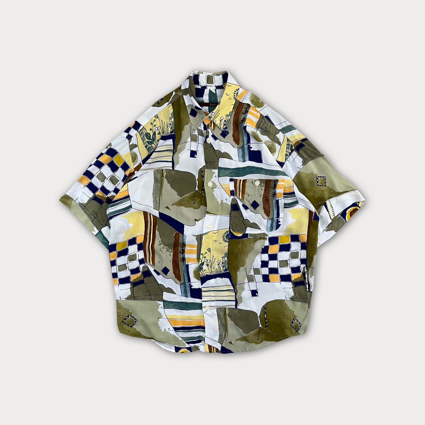 Abstract Shirt
