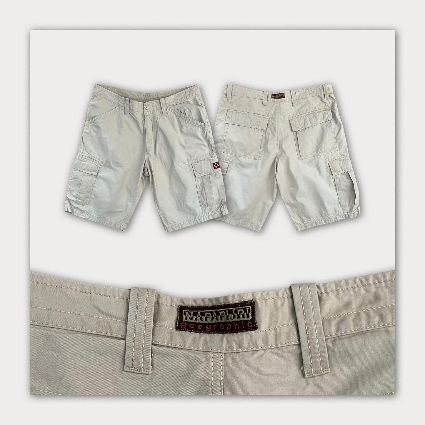 Napapijri Cargo Shorts