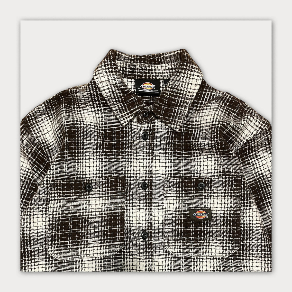 Dickies Flannel Shirt