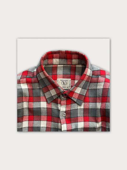 Valentino Thick Cotton Shirt